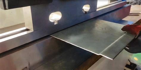 joggle sheet metal|lightening holes in sheet metal.